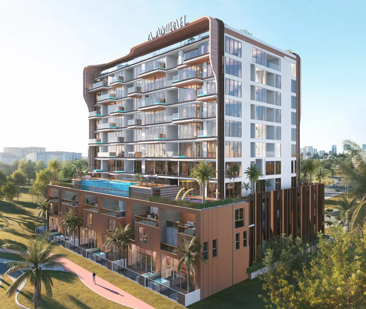 Bonds Avenue Residences — 1
