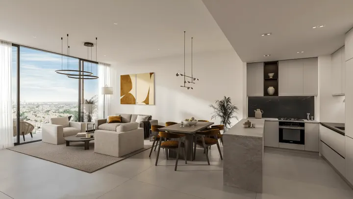Evora Residences