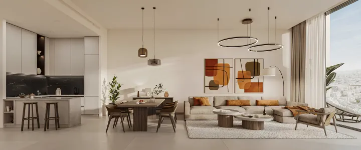 Evora Residences