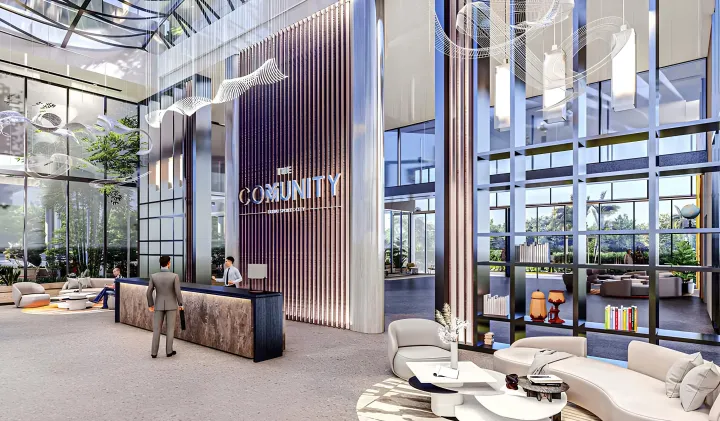 The Community Sport Arena