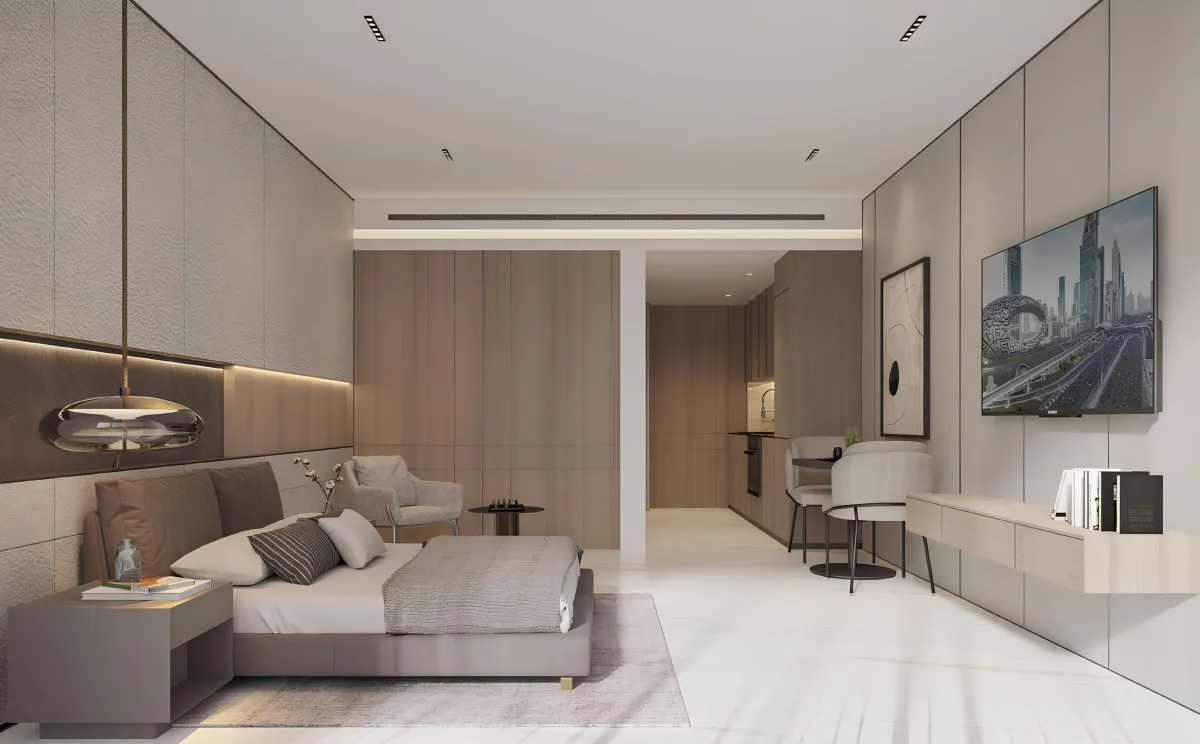 105 Residences — 1