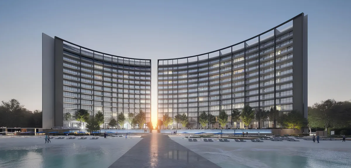 Anantara Sharjah Residences — 1