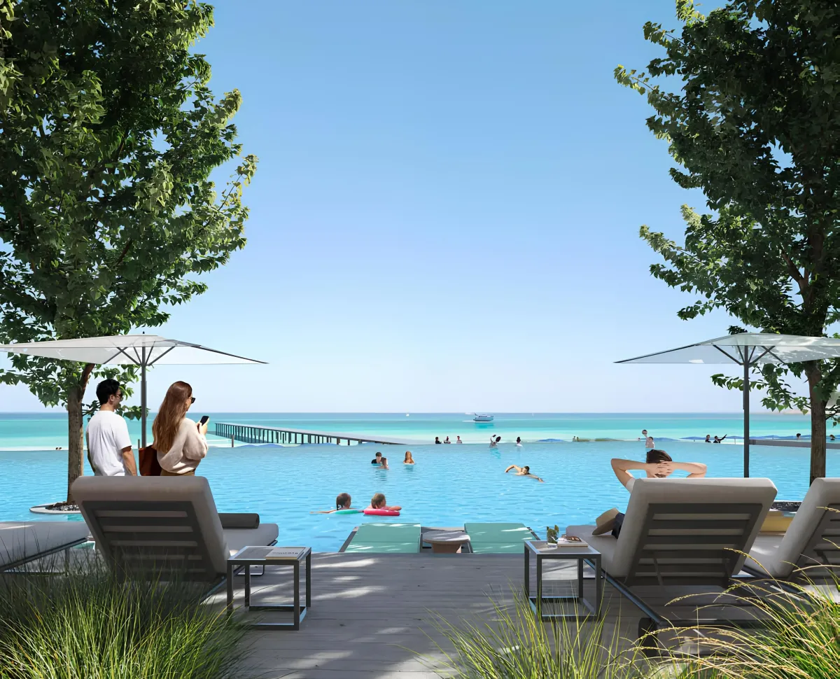 Anantara Sharjah Residences — 2
