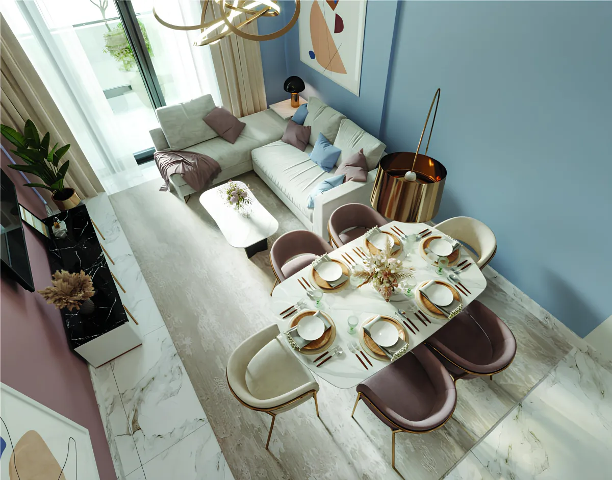Aras Heights — 1