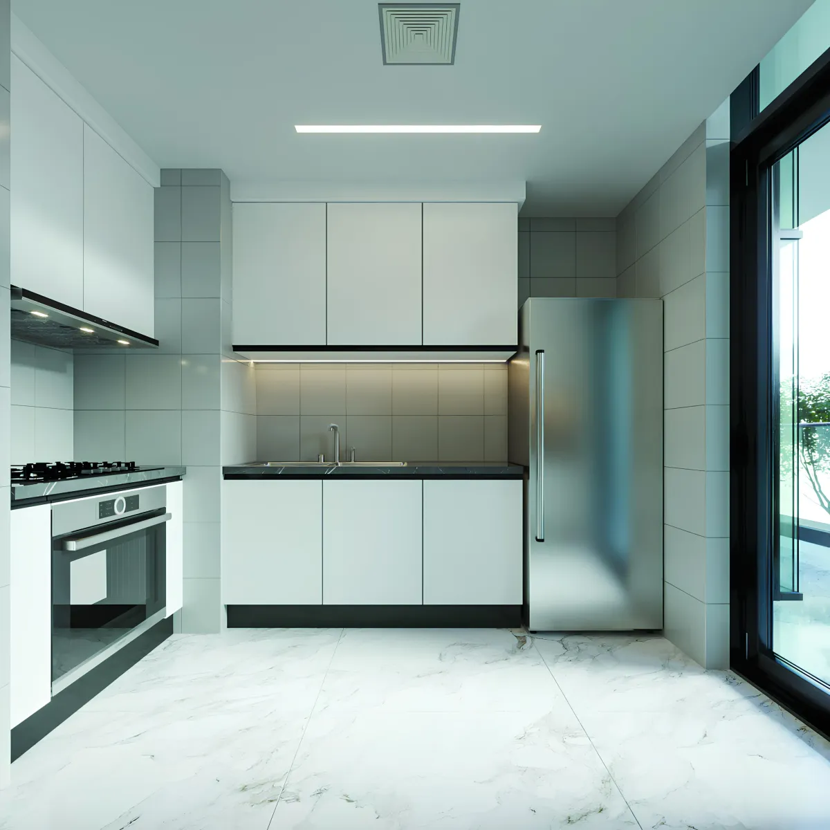 Aras Heights — 2