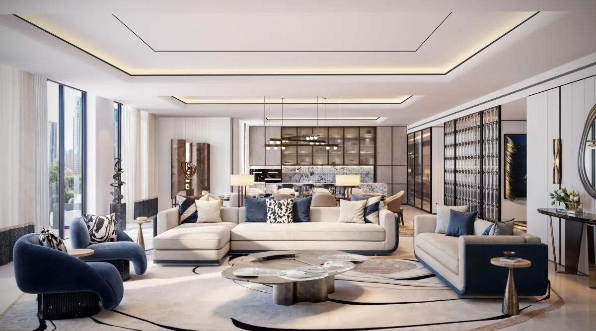 Sofitel Residences — 2