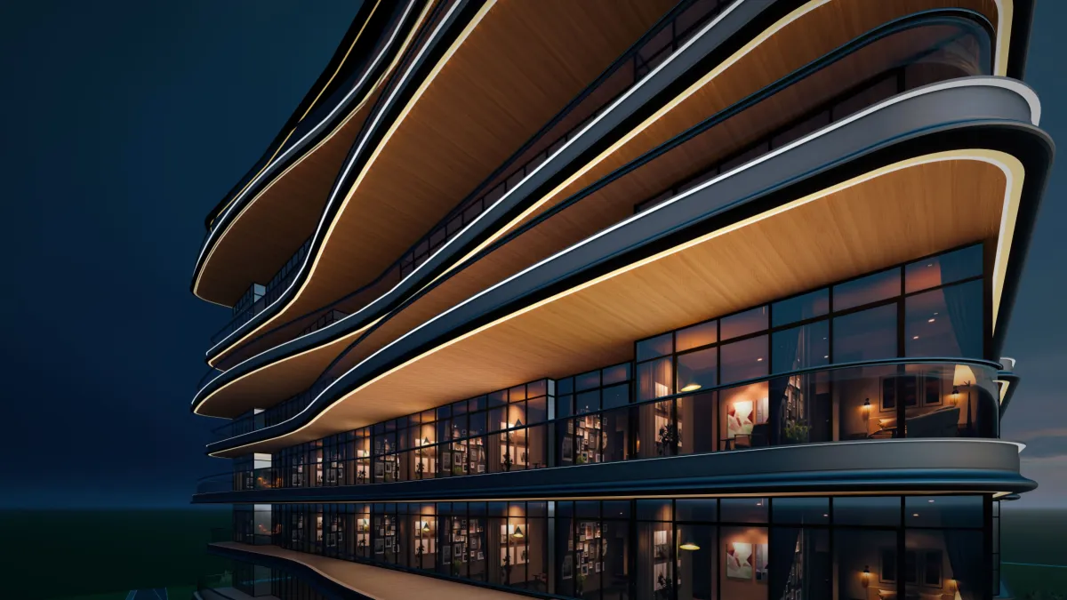 Sofitel Residences — 3