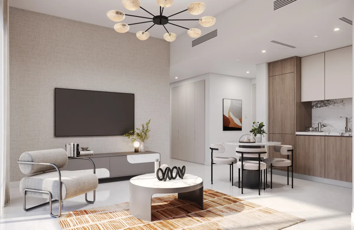 Beach Oasis 2 Tower B — 2