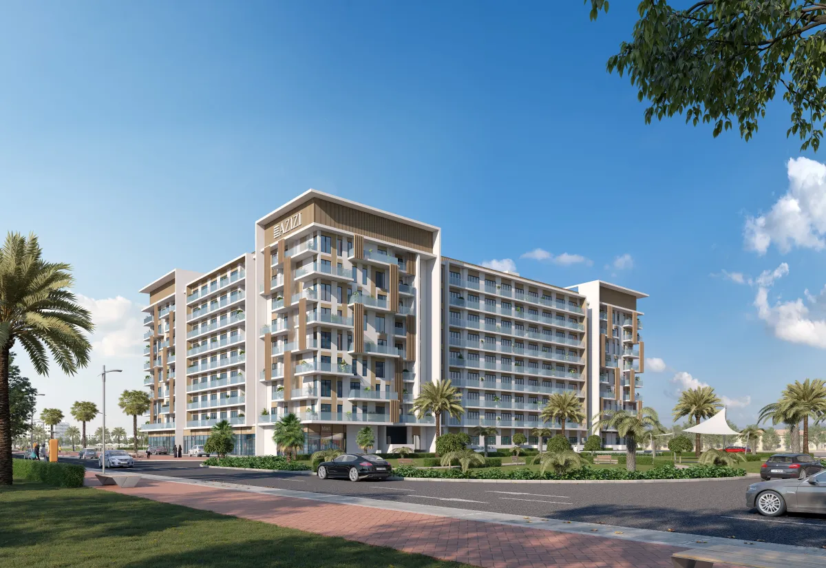 Beach Oasis 2 Tower B — 3