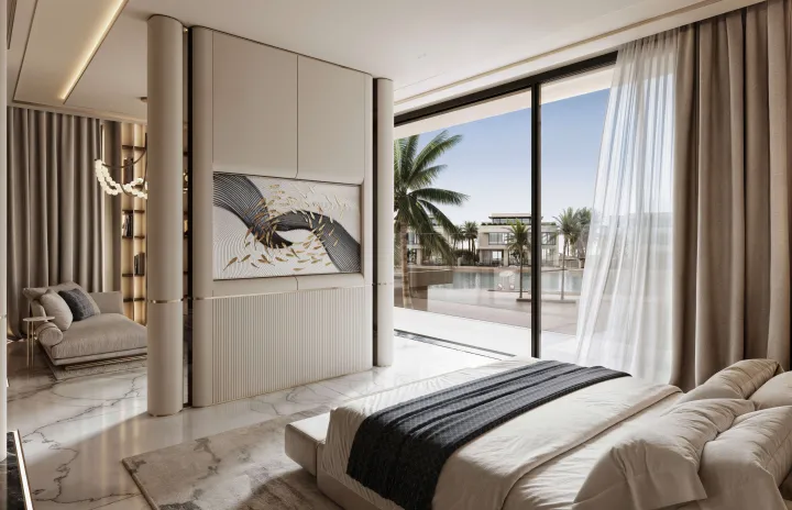 Monaco Mansions