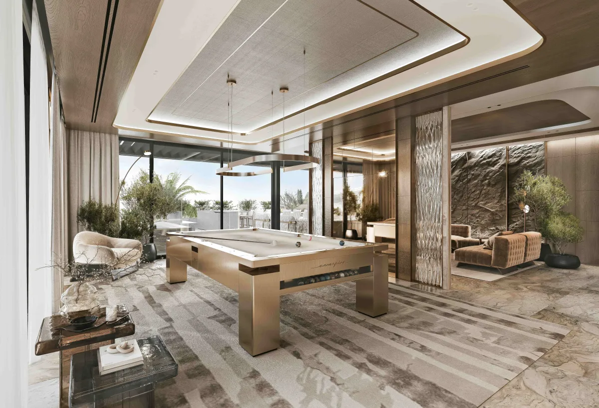 Monaco Mansions — 3