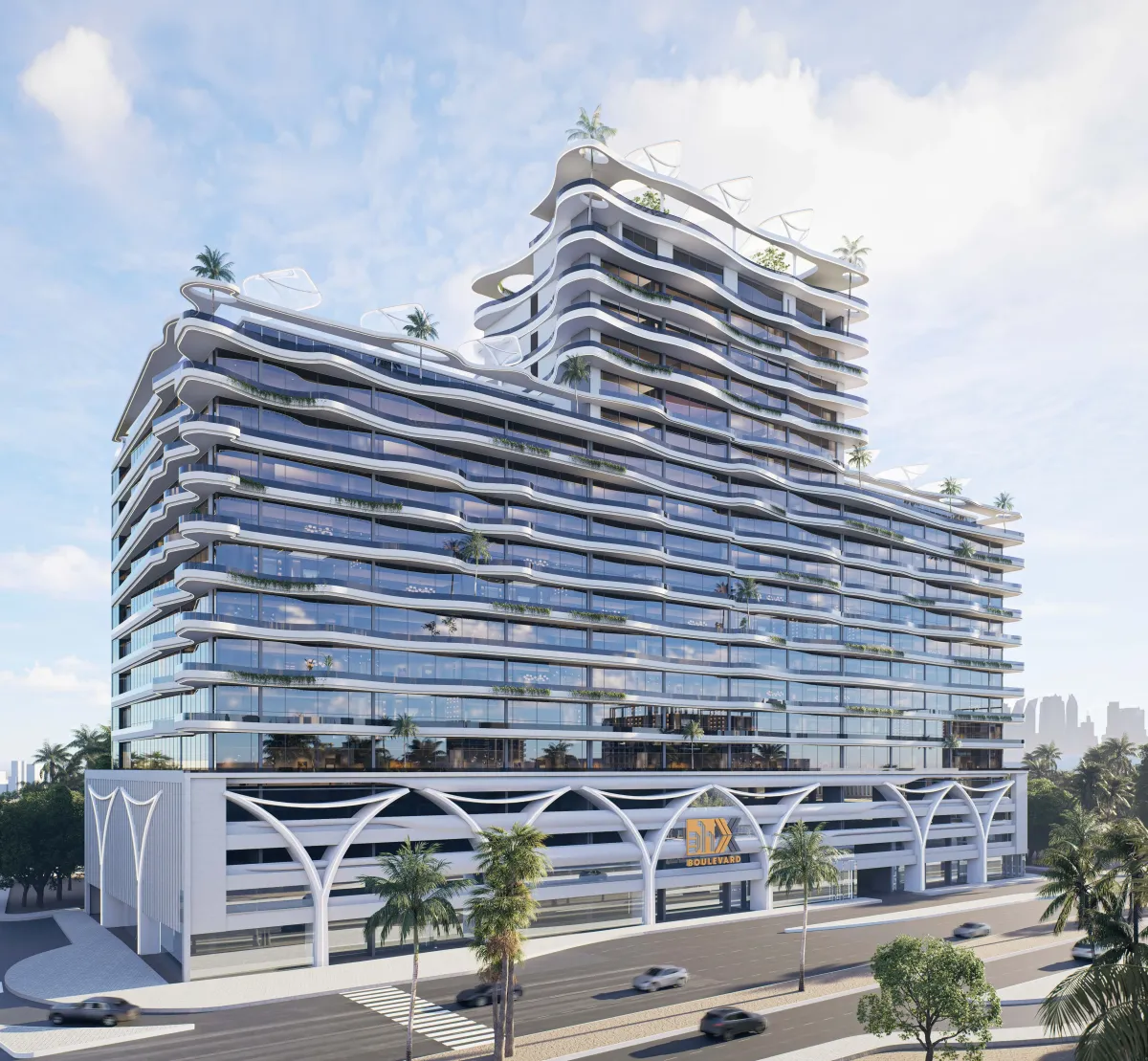 311 Boulevard — 3