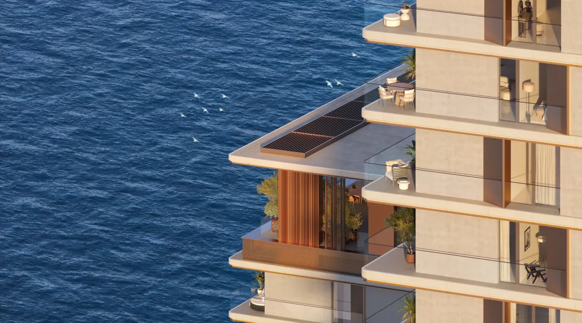 Ôrise Tower A — 1