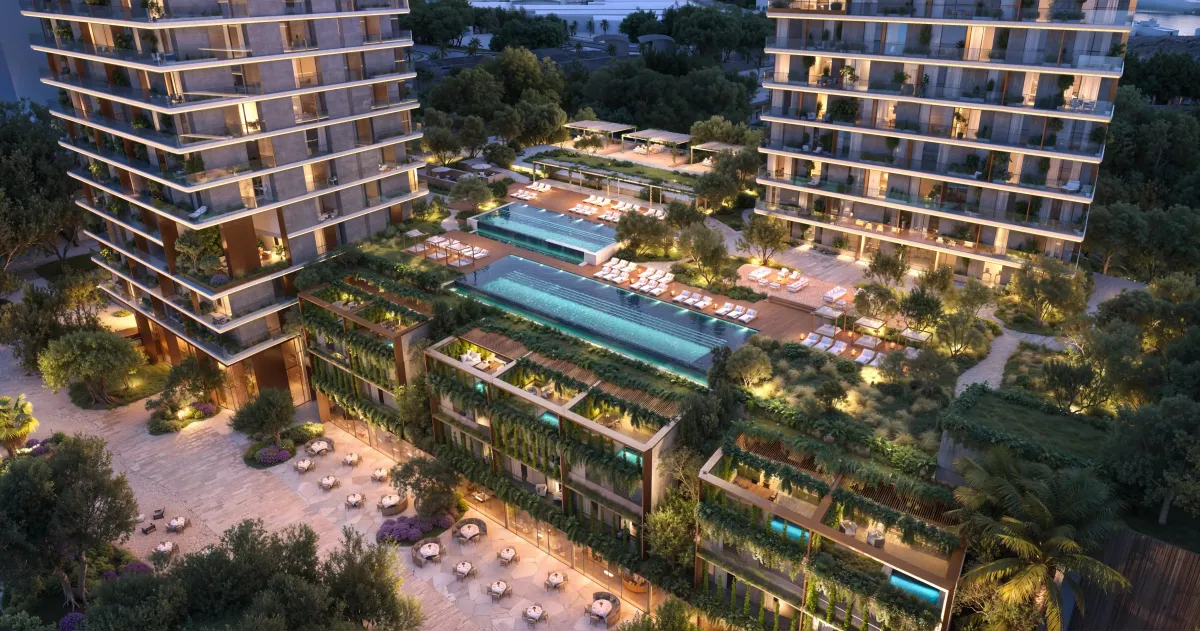 Ôrise Tower B — 2