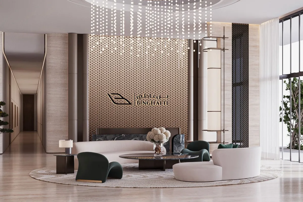 Binghatti Aurora — 3