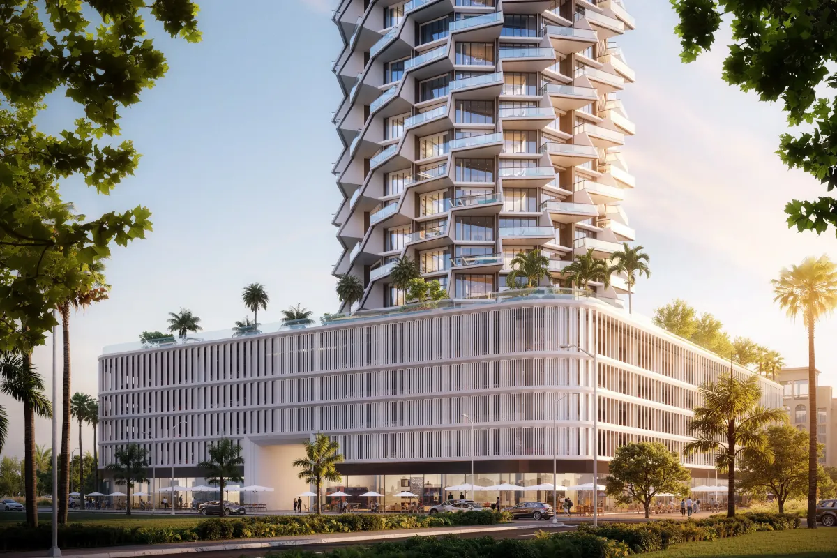 Binghatti Grove — 1