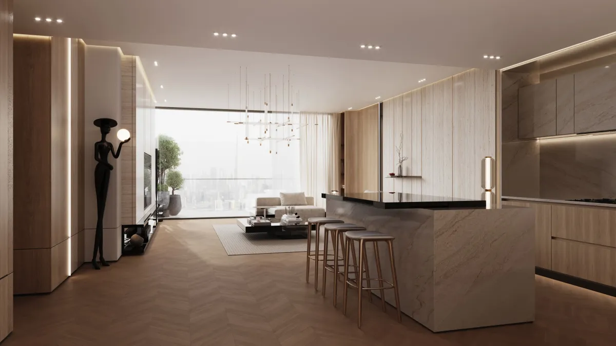 Binghatti Ivory — 3