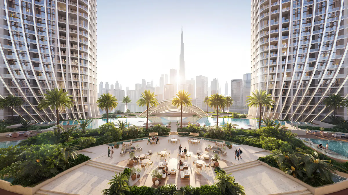 Binghatti Skyrise — 1