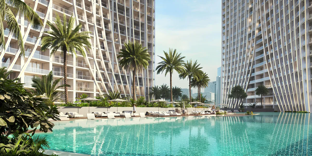 Binghatti Skyrise — 3