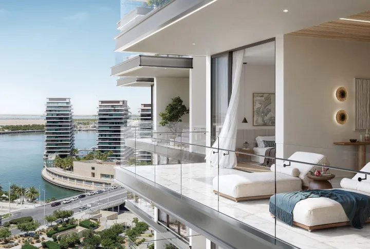 Bab Al Qasr Canal View Residence 22