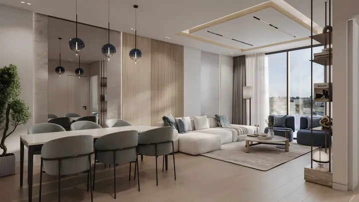 Bab Al Qasr Canal View Residence 22