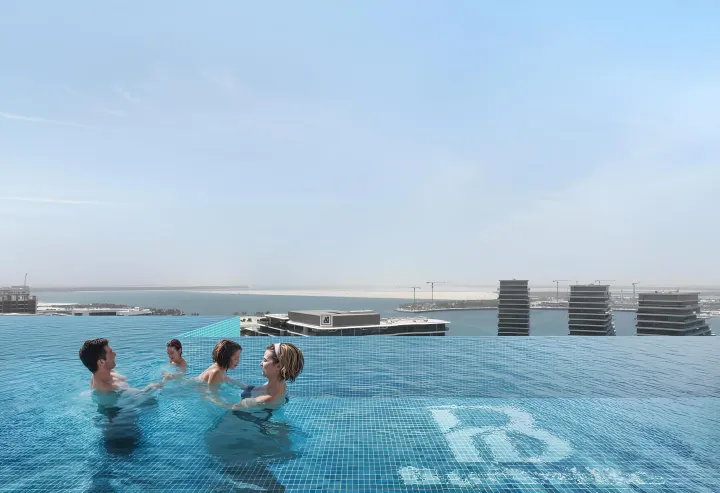 Bab Al Qasr Canal View Residence 22