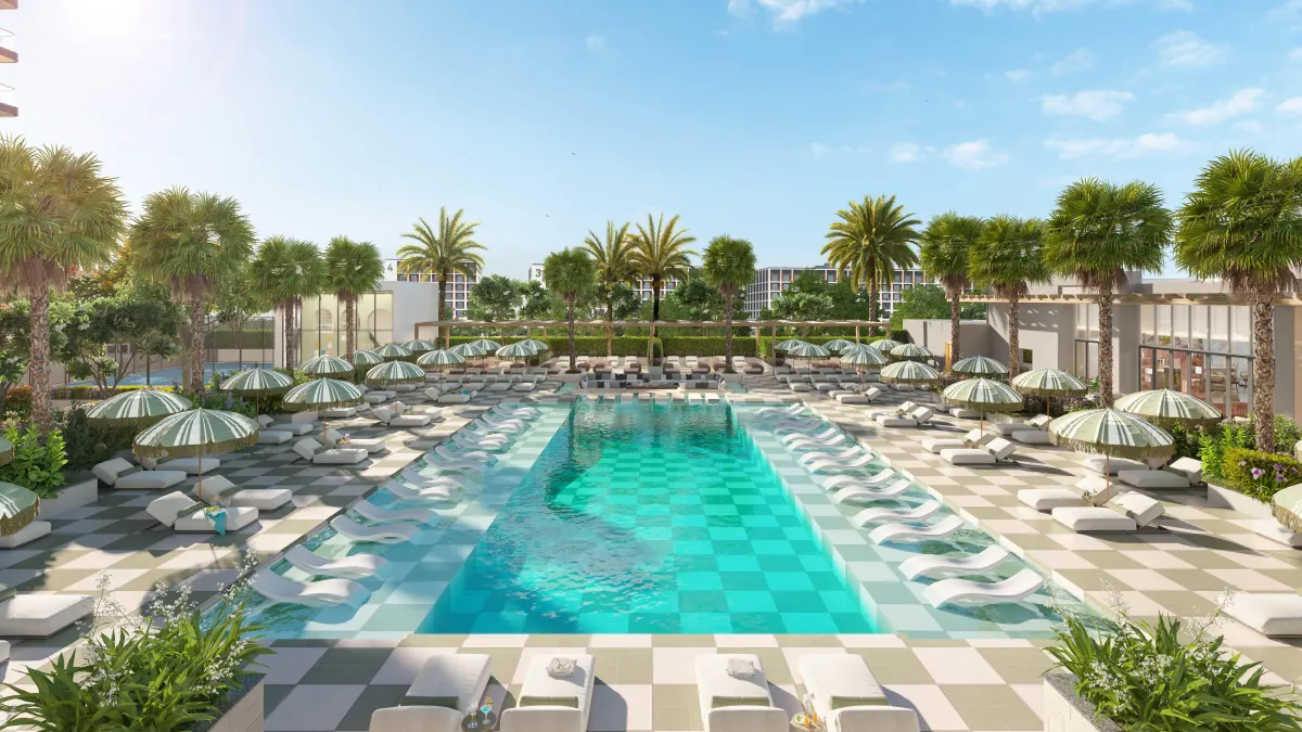 Hyde Residences — 1