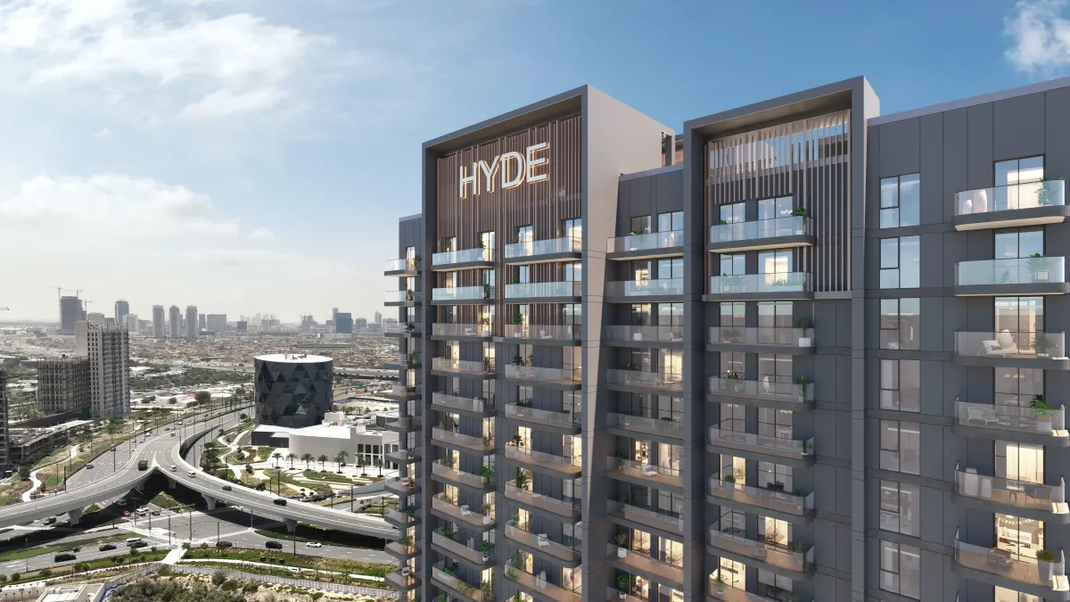 Hyde Residences — 2