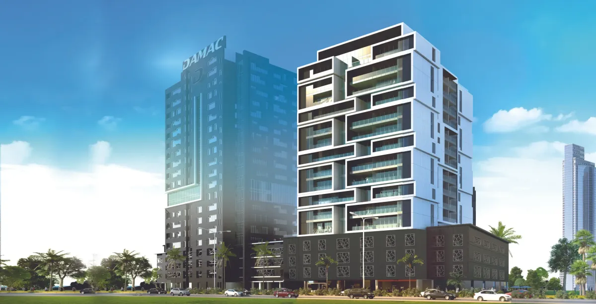 Avanti Tower — 1