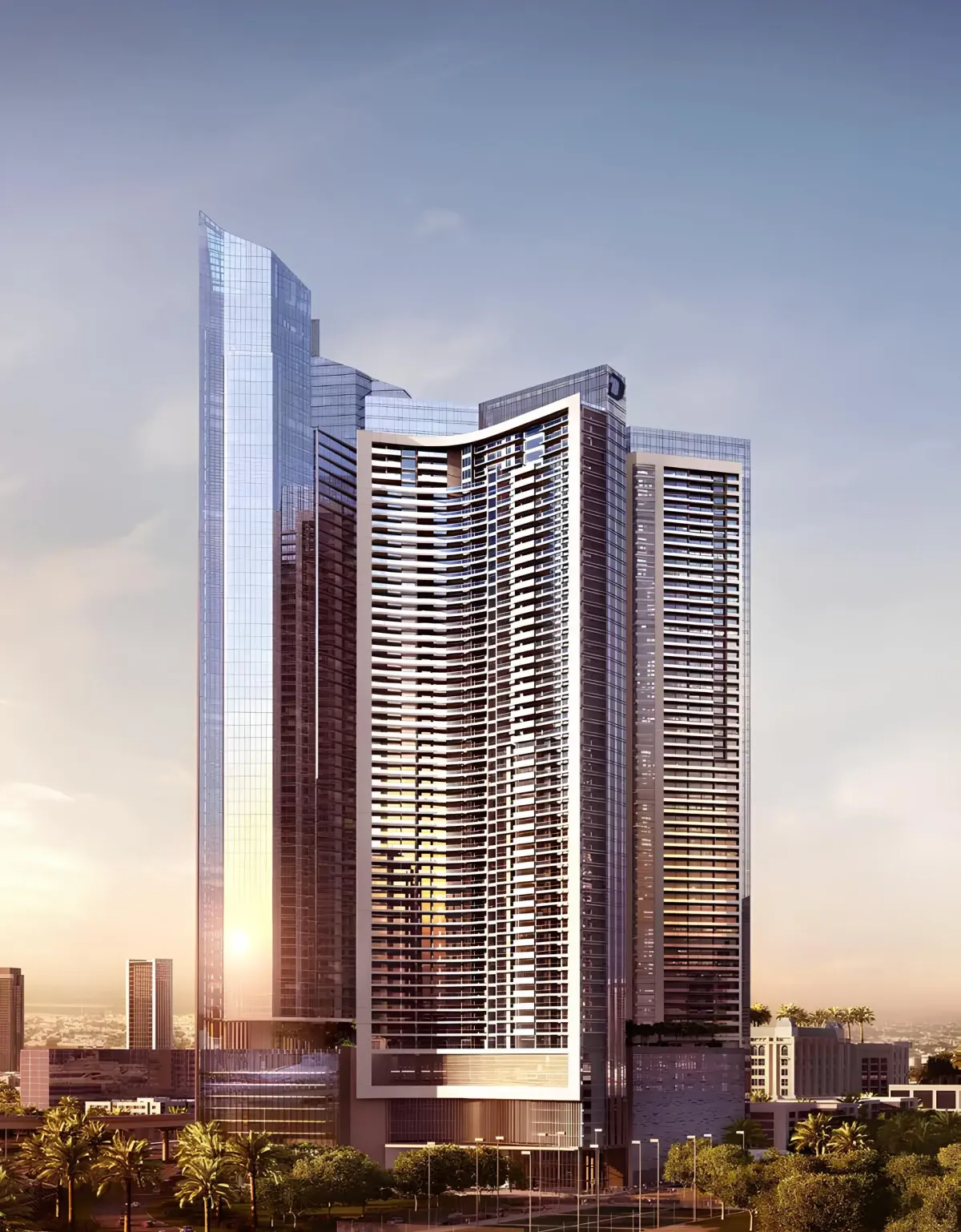 Aykon City Tower C — 3