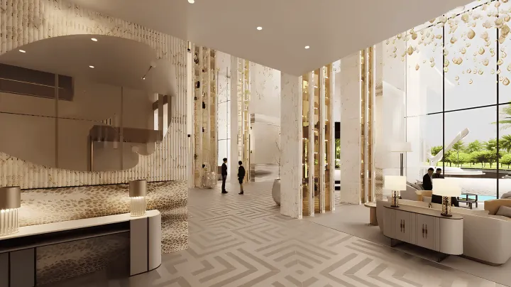 Cavalli Casa Tower