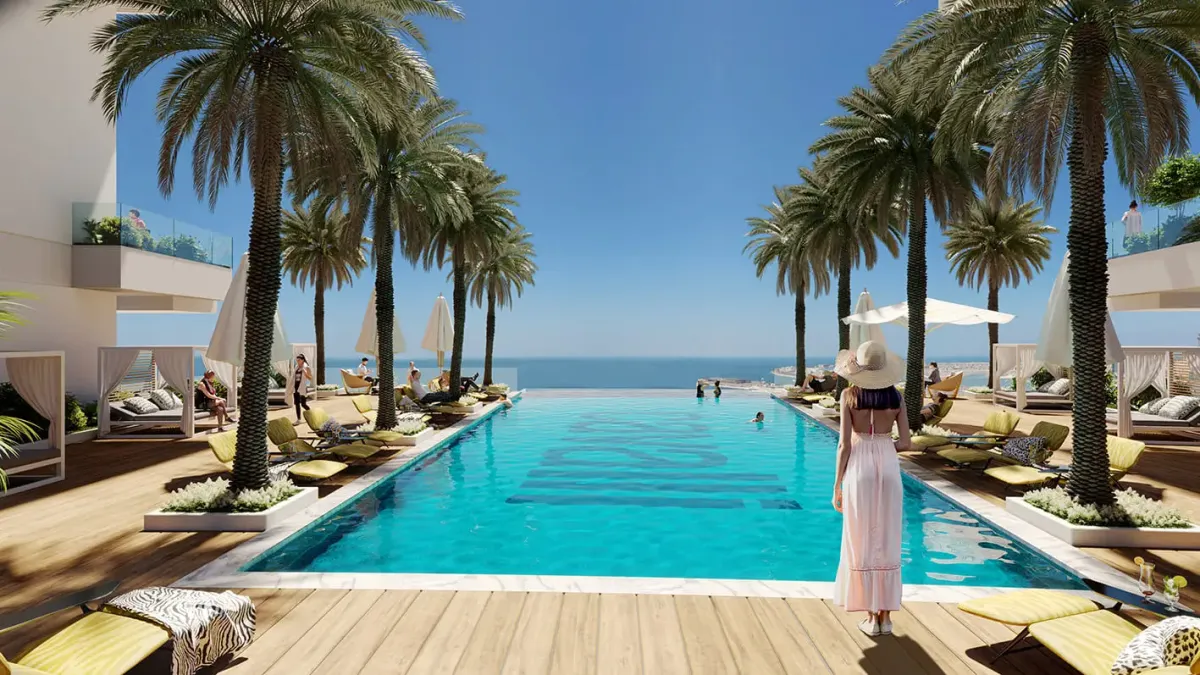 Cavalli Casa Tower — 3