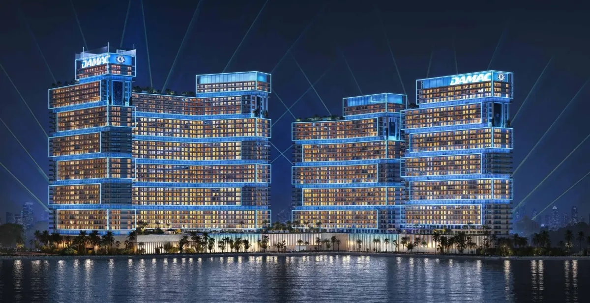 Chelsea Residences 1 — 1