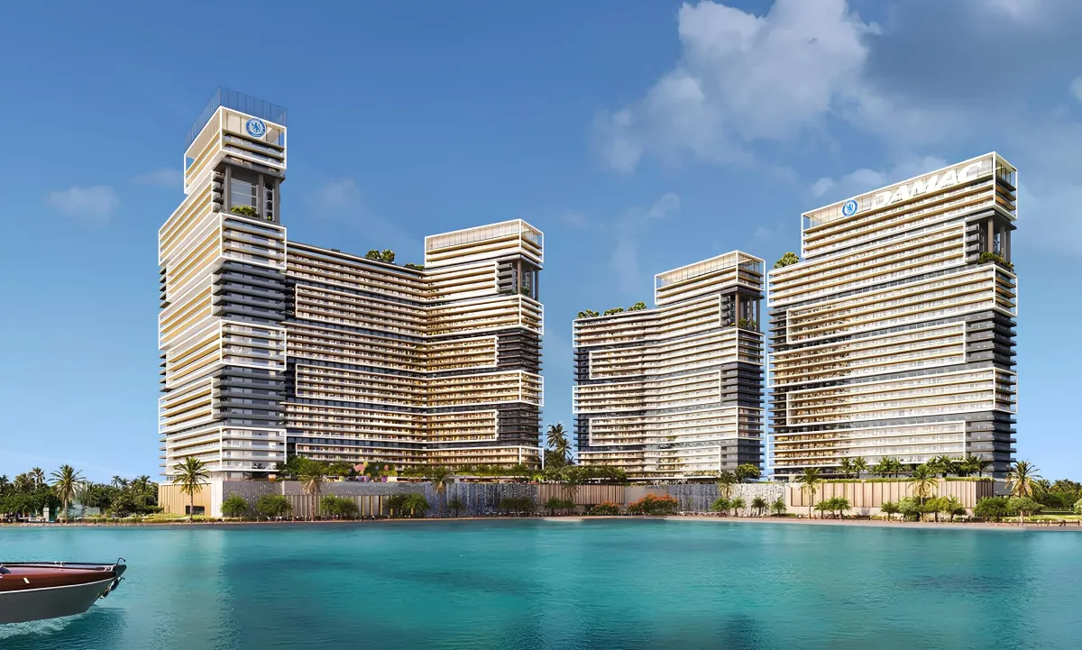 Chelsea Residences 1 — 3