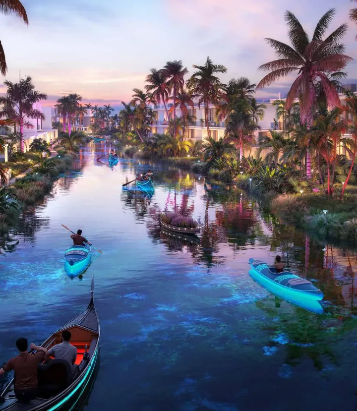 Damac Islands - Bali 3