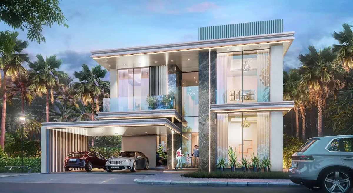 Damac Islands - Bali 3 — 3