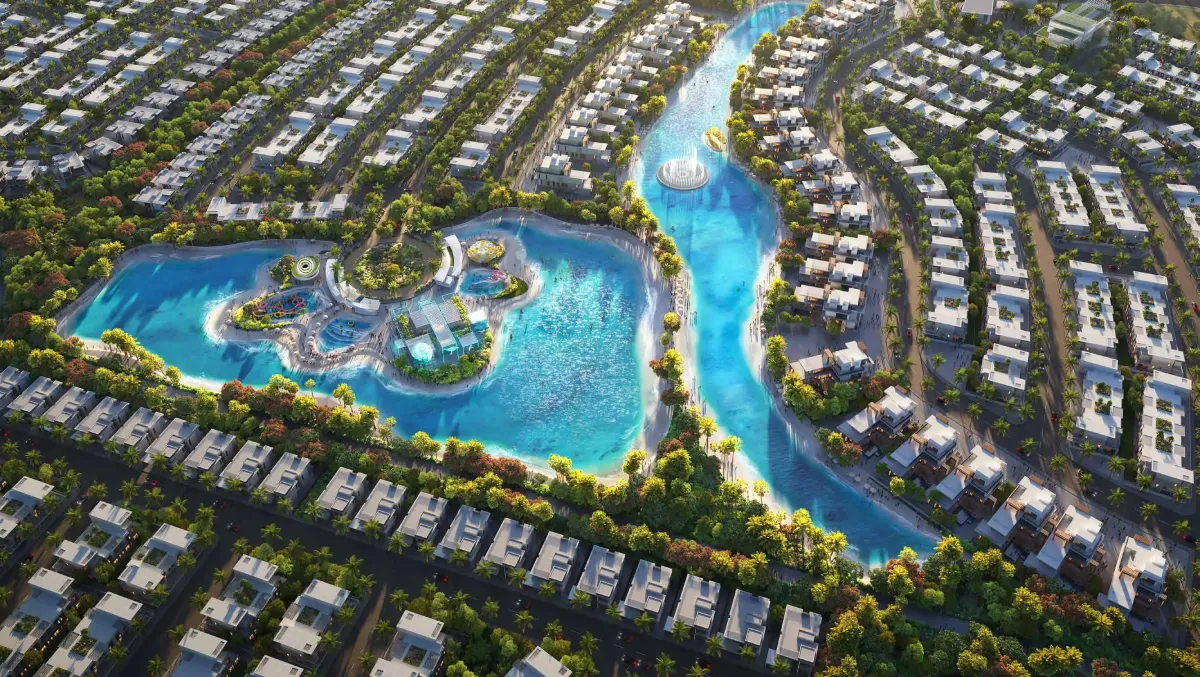Damac Islands - Bora Bora 2 — 2