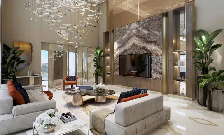 Damac Islands - Bora Bora 3