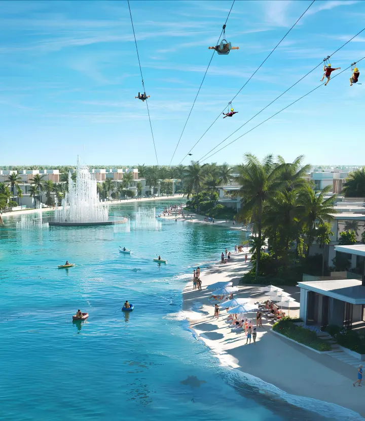 Damac Islands - Fiji 1