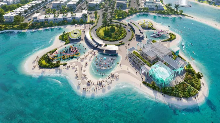 Damac Islands - Fiji 1