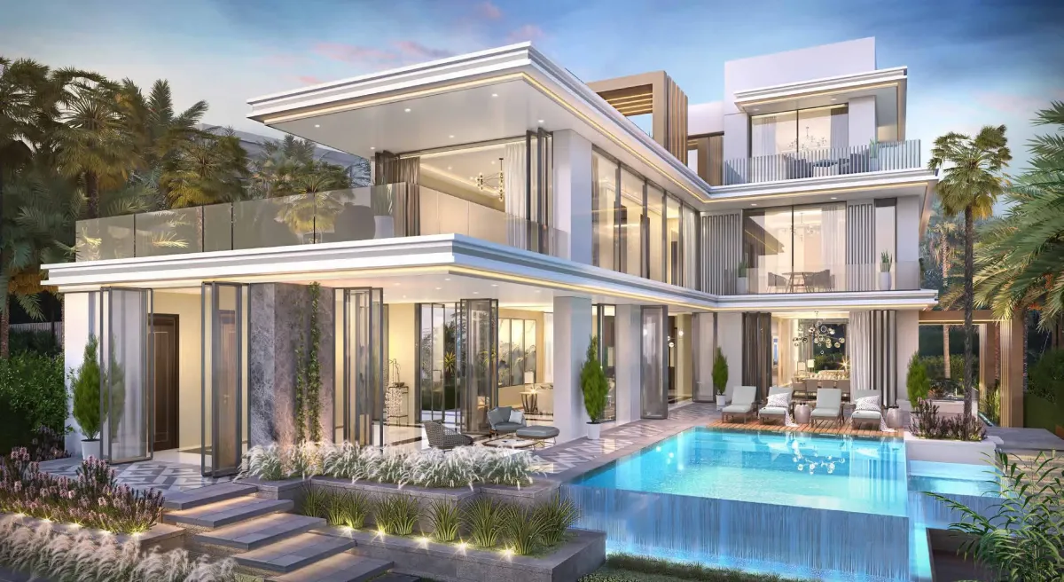 Damac Islands - Fiji 1 — 3
