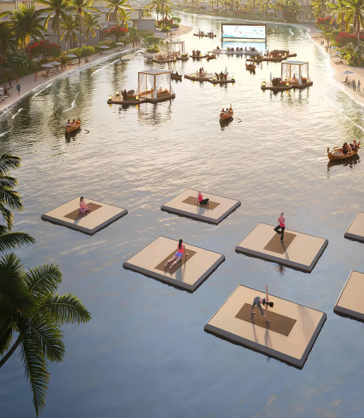 Damac Islands - Fiji 2 — 1