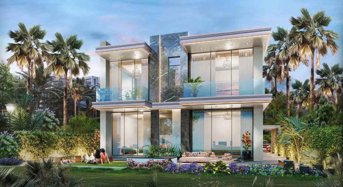 Damac Islands - Maldives 4 — 2