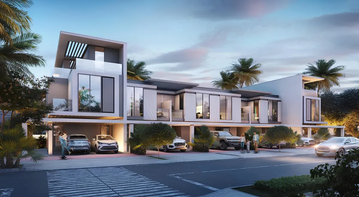 Damac Islands - Maldives 4 — 3