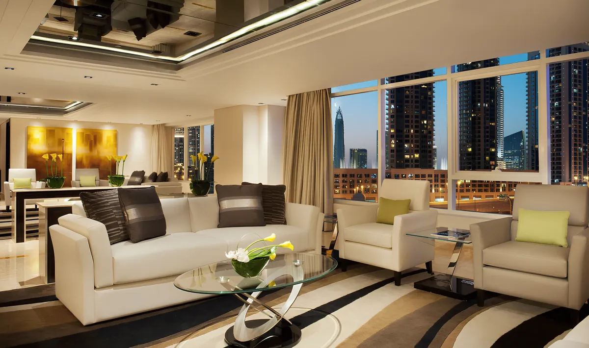 Damac Maison Canal Views — 1