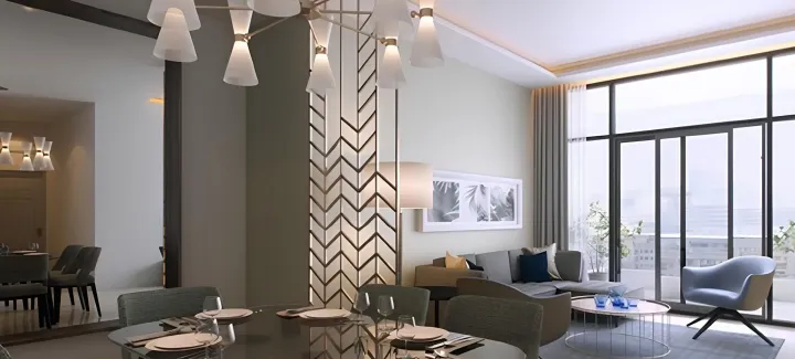 Damac Maison Prive Towers
