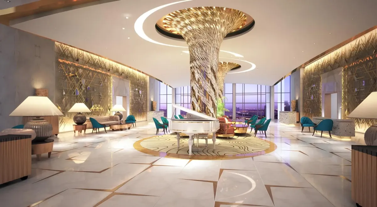 Damac Maison Prive Towers — 3