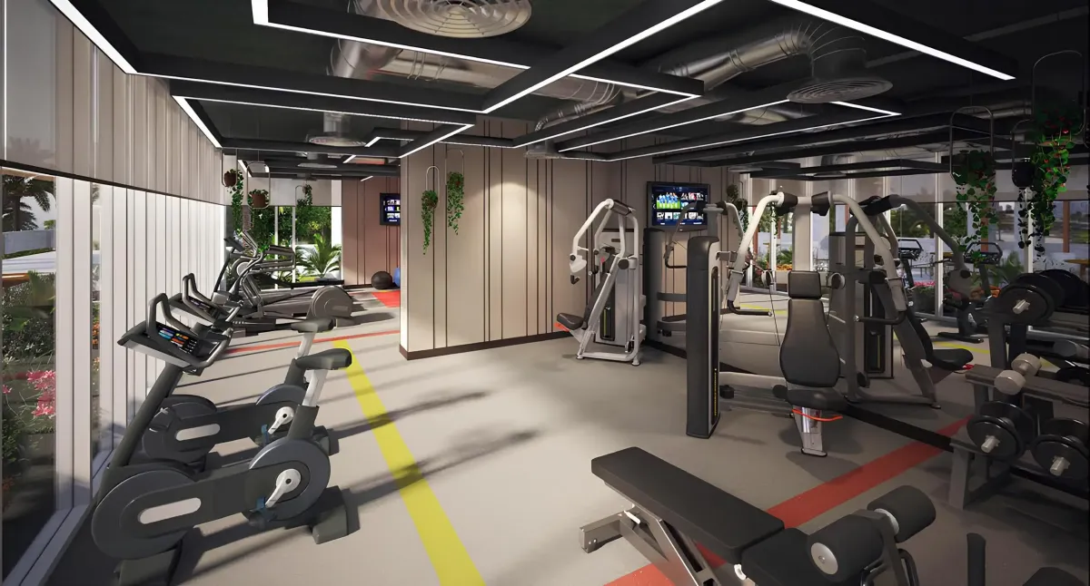 Navitas Hotel & Residences — 1
