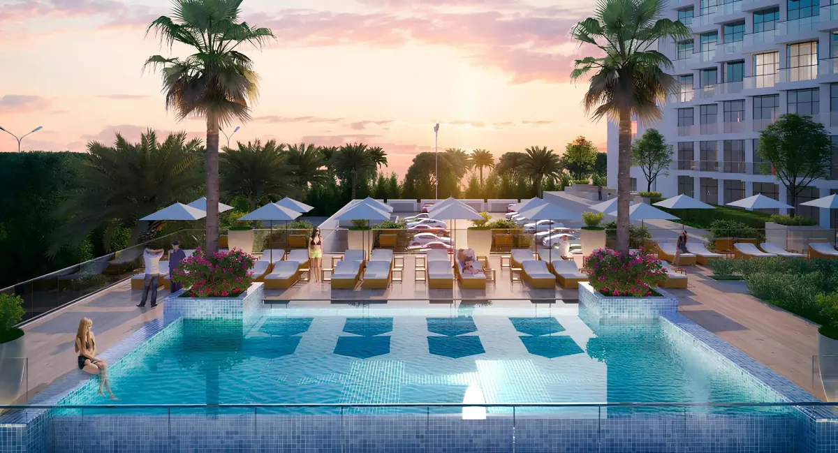 Navitas Hotel & Residences — 2