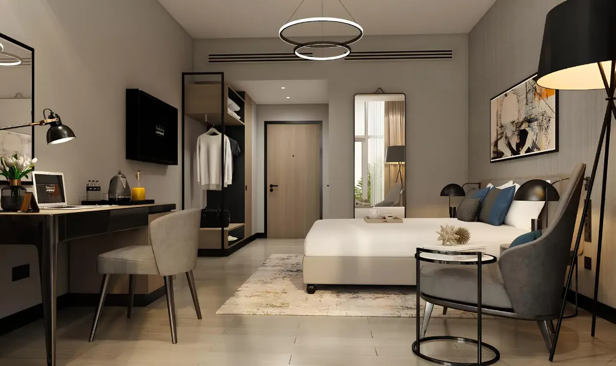 Navitas Hotel & Residences — 3